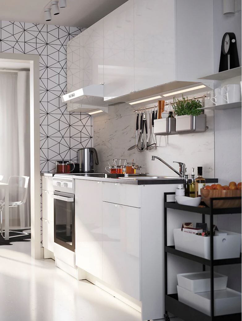 günstige küche ikea